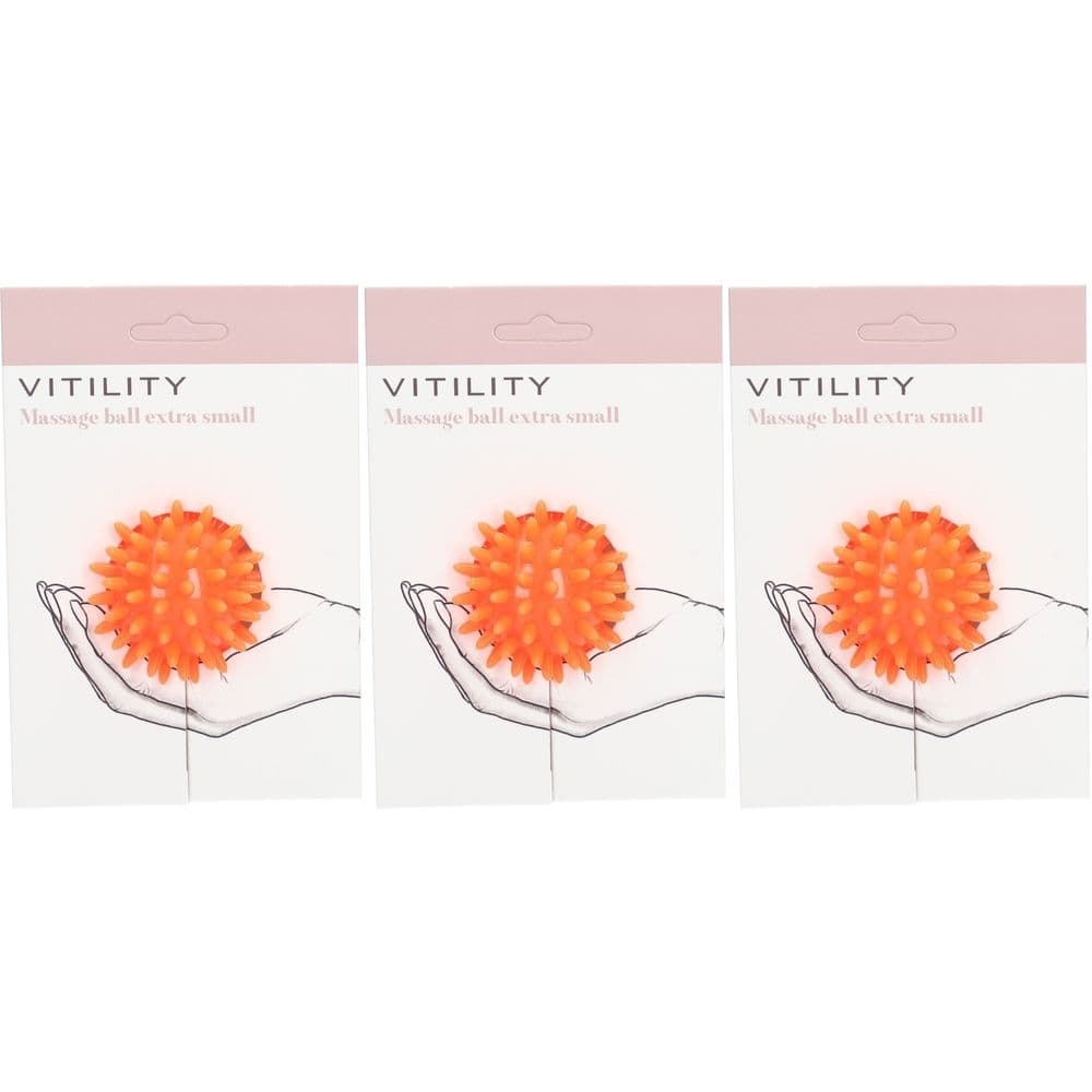 Vitility Massageball 6 cm
