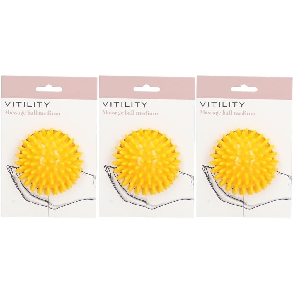 Vitility Massageball 8 cm