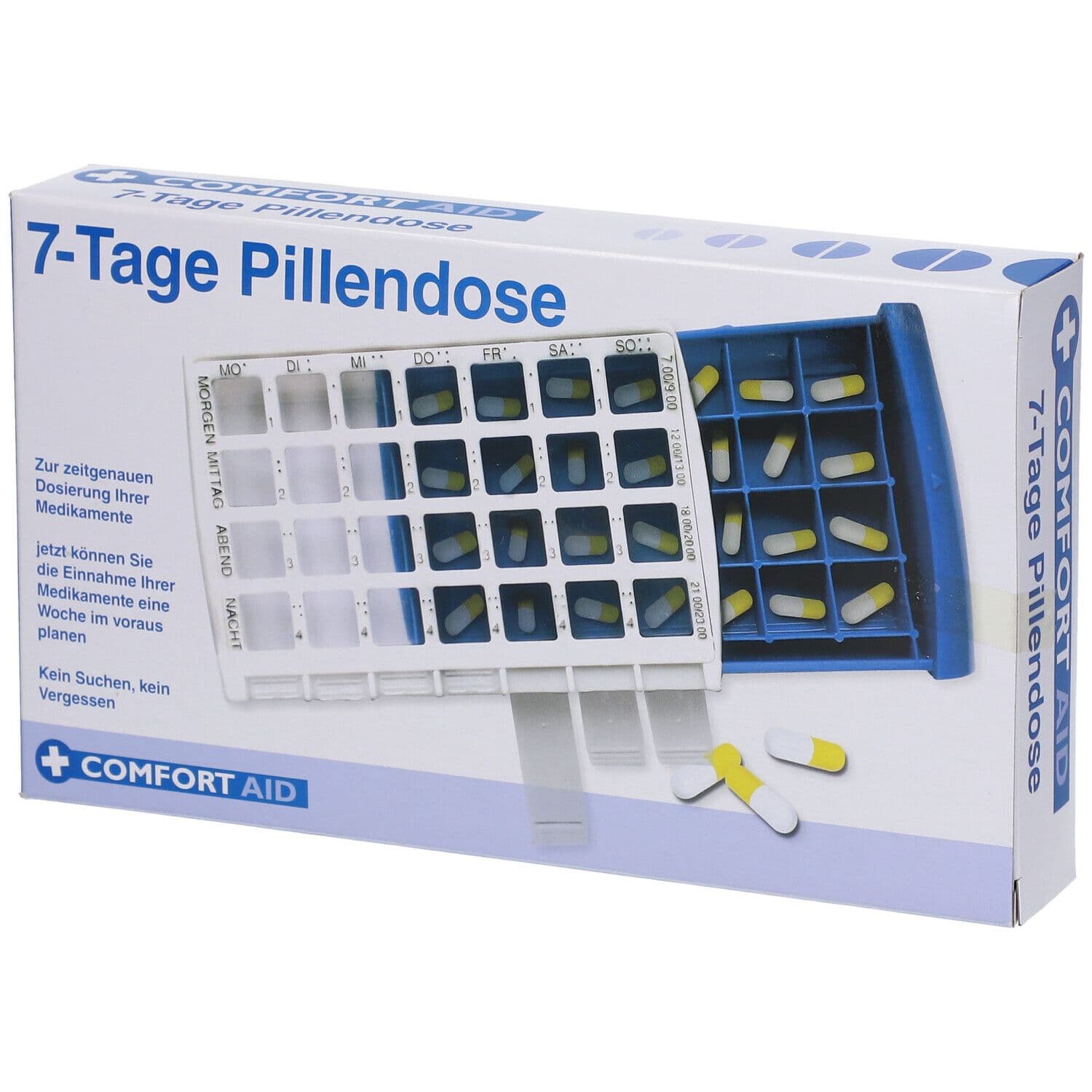 Comfort AID 7-Tage Pillendose