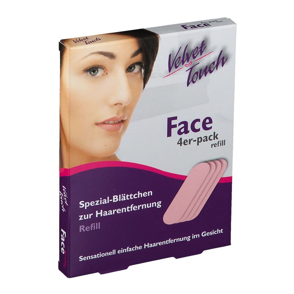 Velvet Touch Face Nachfüllset