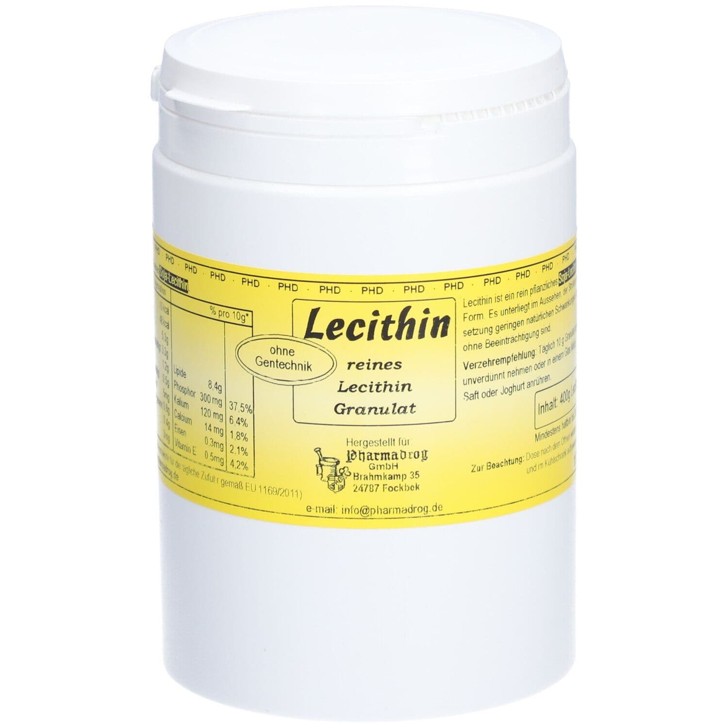 Lecithin