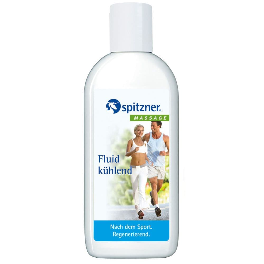 Spitzner® Massage Fluid kühlend