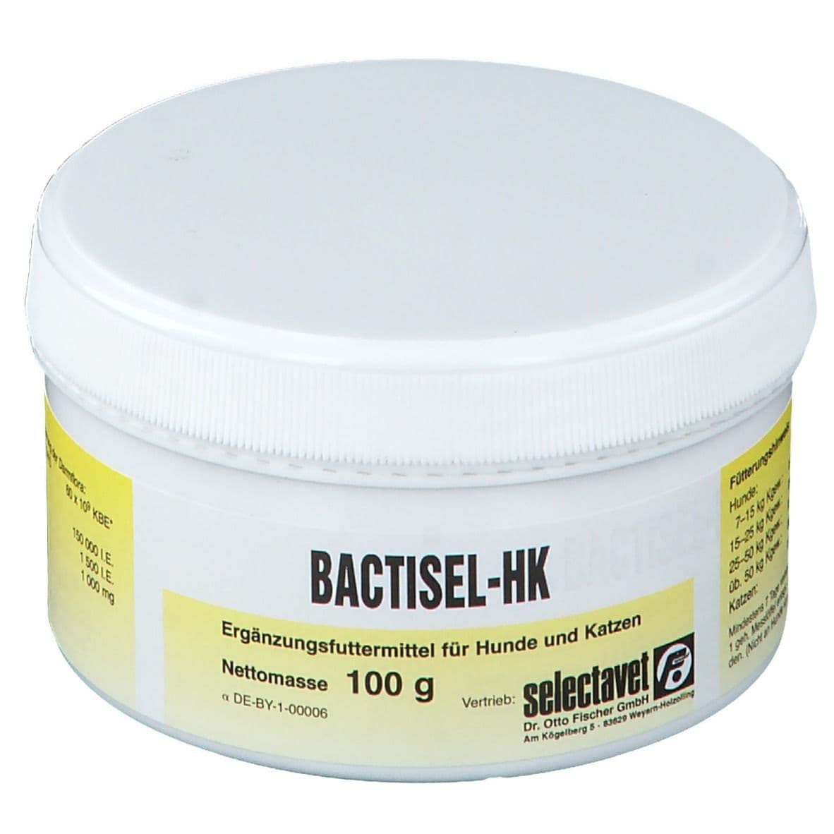 Bactisel-Hk
