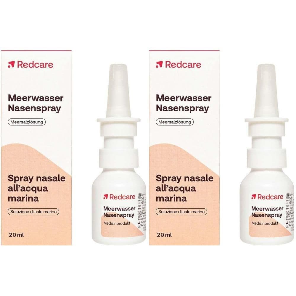 Redcare Meerwasser-Nasenspray | 2=1*