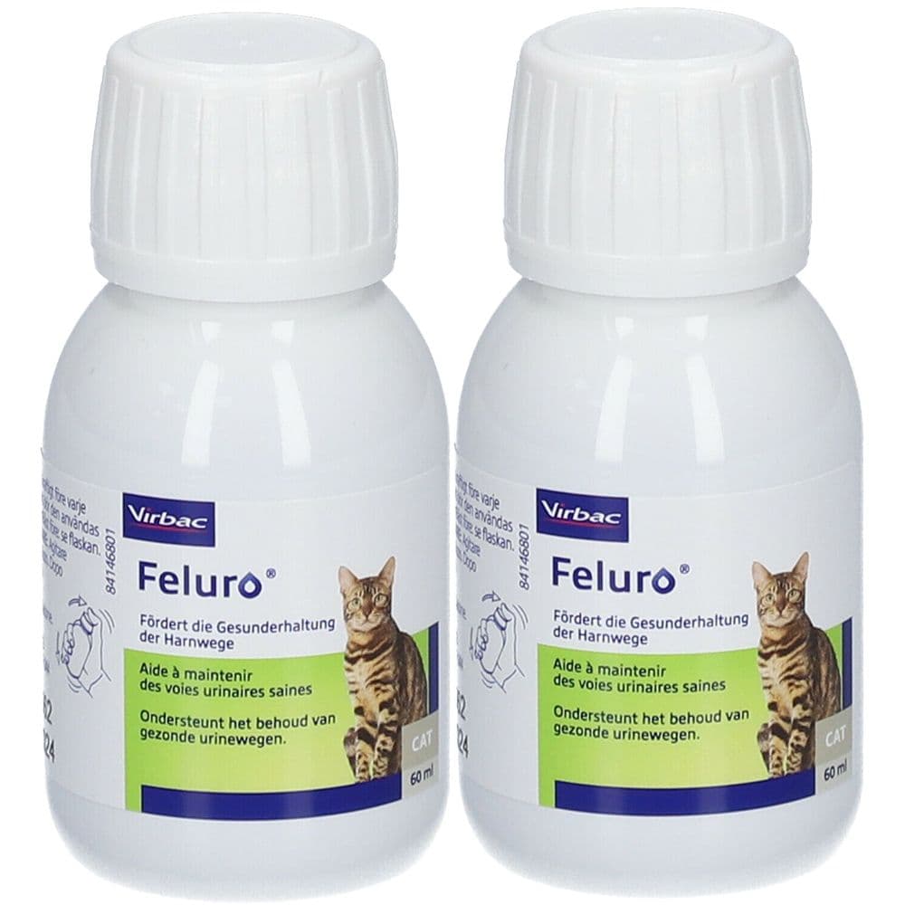 Feluro® schmackhafte orale Suspension