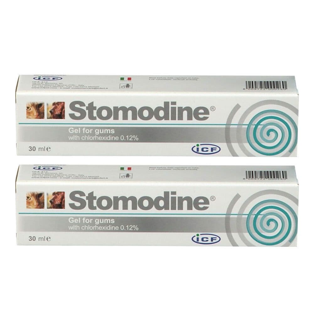 Stomodine® Gel für Hunde und Katzen