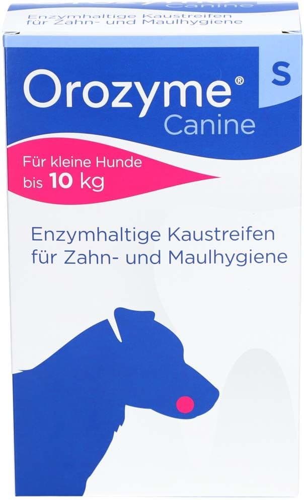 Ecuphar Orozyme Kaustreifen S