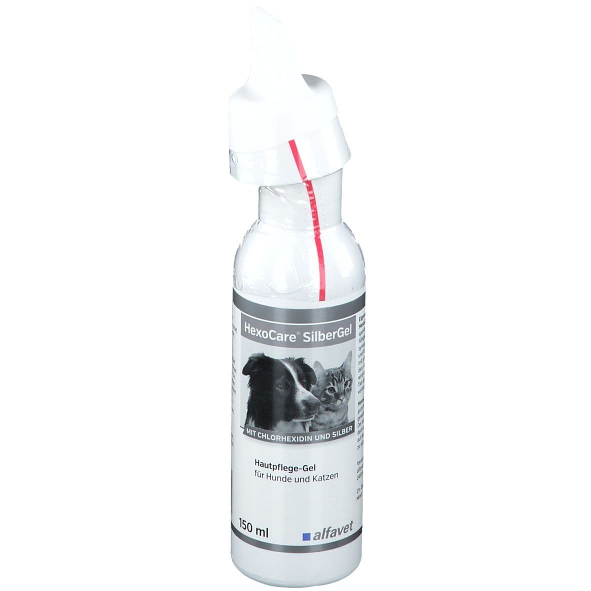 HexoCare® SilberGel