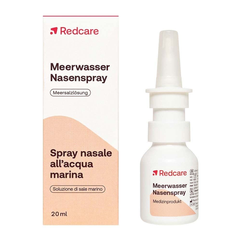 Redcare Meerwasser Nasenspray