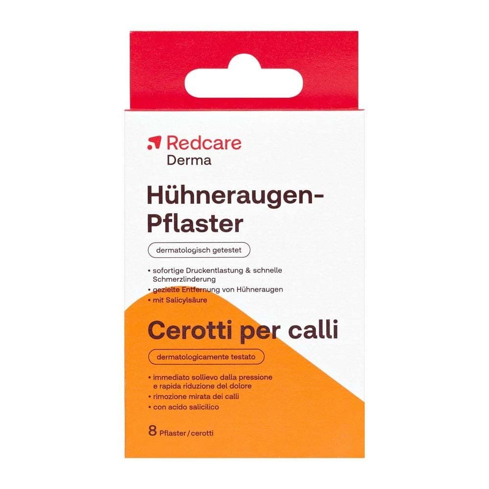 Redcare Hühneraugen-Pflaster