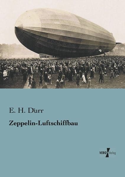 Zeppelin-Luftschiffbau