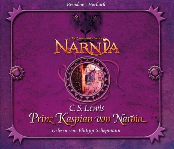 Prinz Kaspian von Narnia / Die Chroniken von Narnia Bd.4