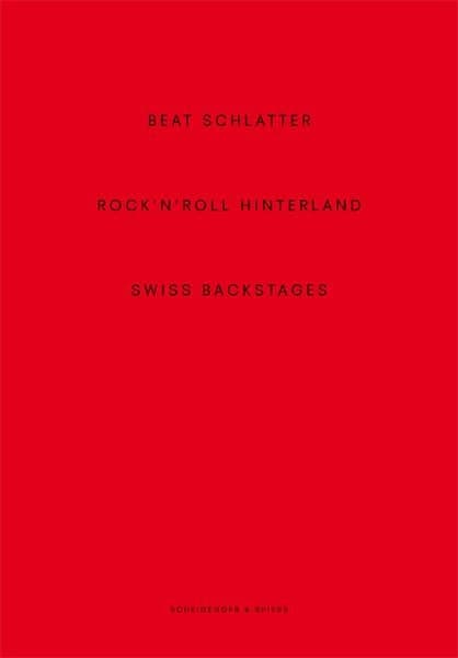 Beat Schlatter – Rock'n'Roll Hinterland