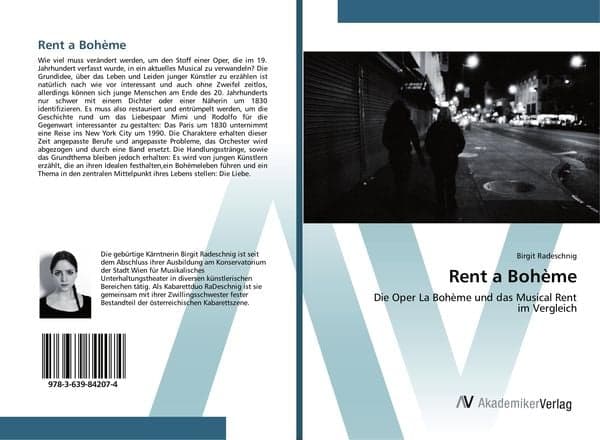 Rent a Bohème