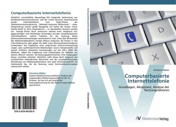Computerbasierte Internettelefonie