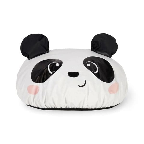 Legami Duschhaube - The Shower Must Go On - Panda