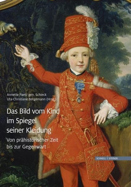 Das Bild vom Kind im Spiegel seiner Kleidung