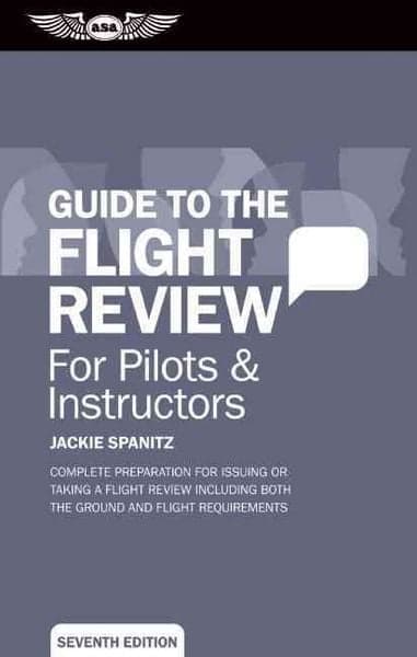 Spanitz, J: Guide to the Flight Review