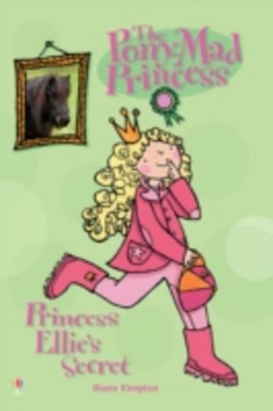 Princess Ellie's Secret