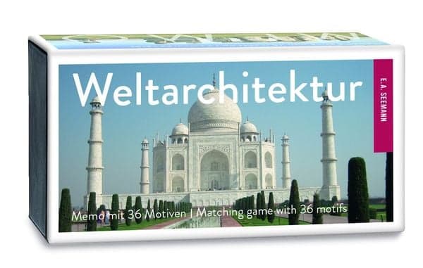 Weltarchitektur ¦ World Architecture. Memo