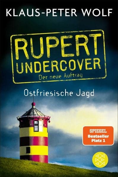 Rupert undercover - Ostfriesische Jagd