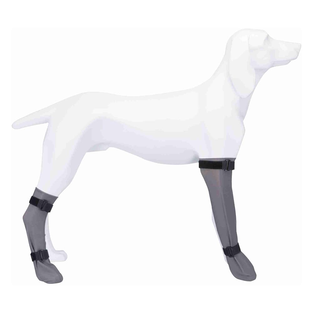 Trixie Schutzsocke - Grösse L: 10 cm breit, 40 cm lang