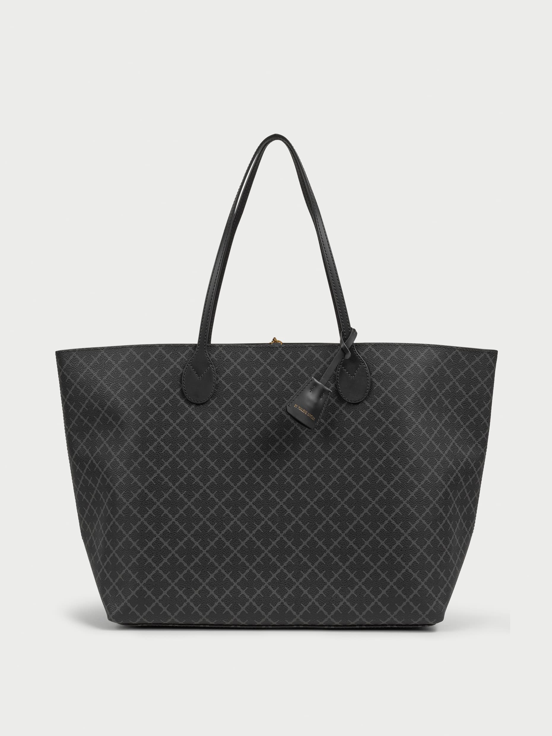 Sac fourre-tout imprimé Abi