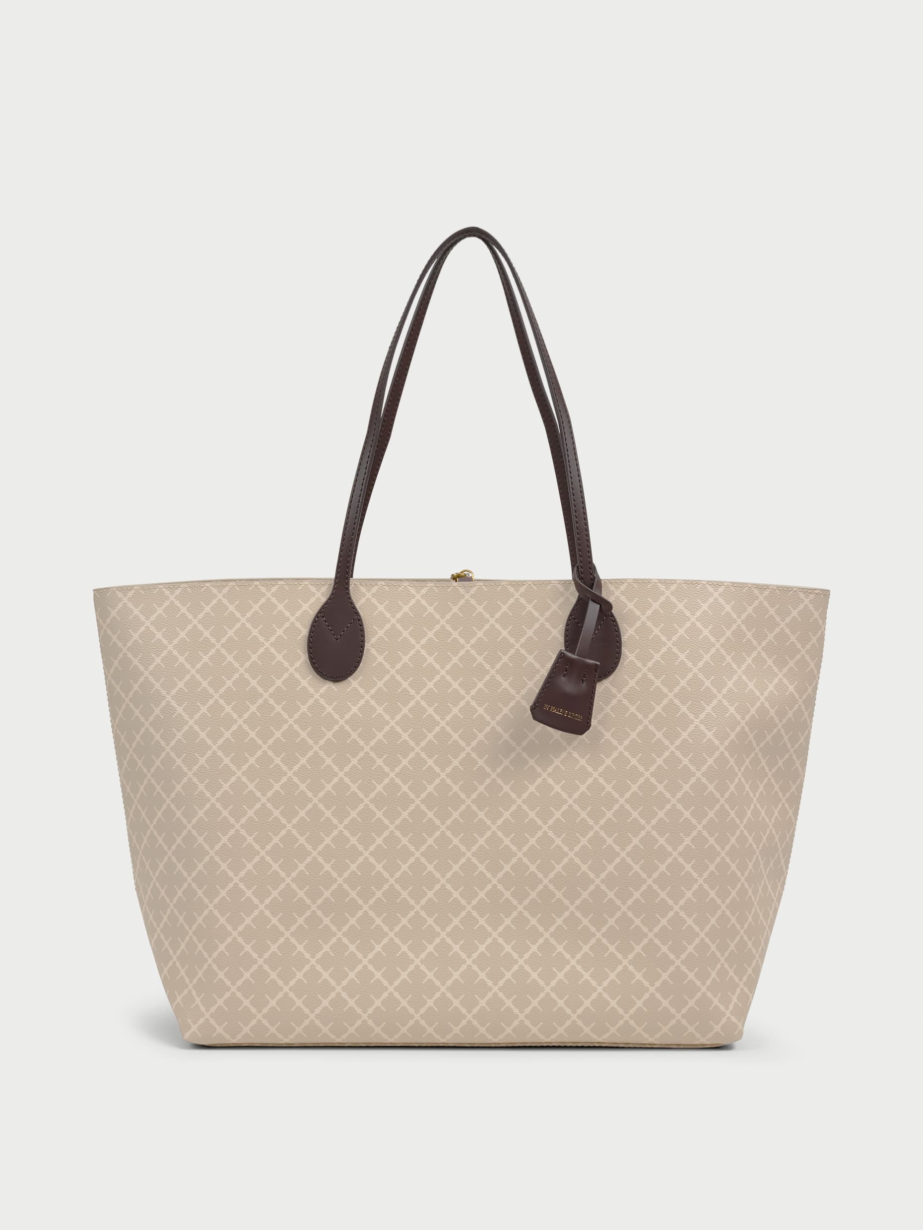 Sac fourre-tout imprimé Abi