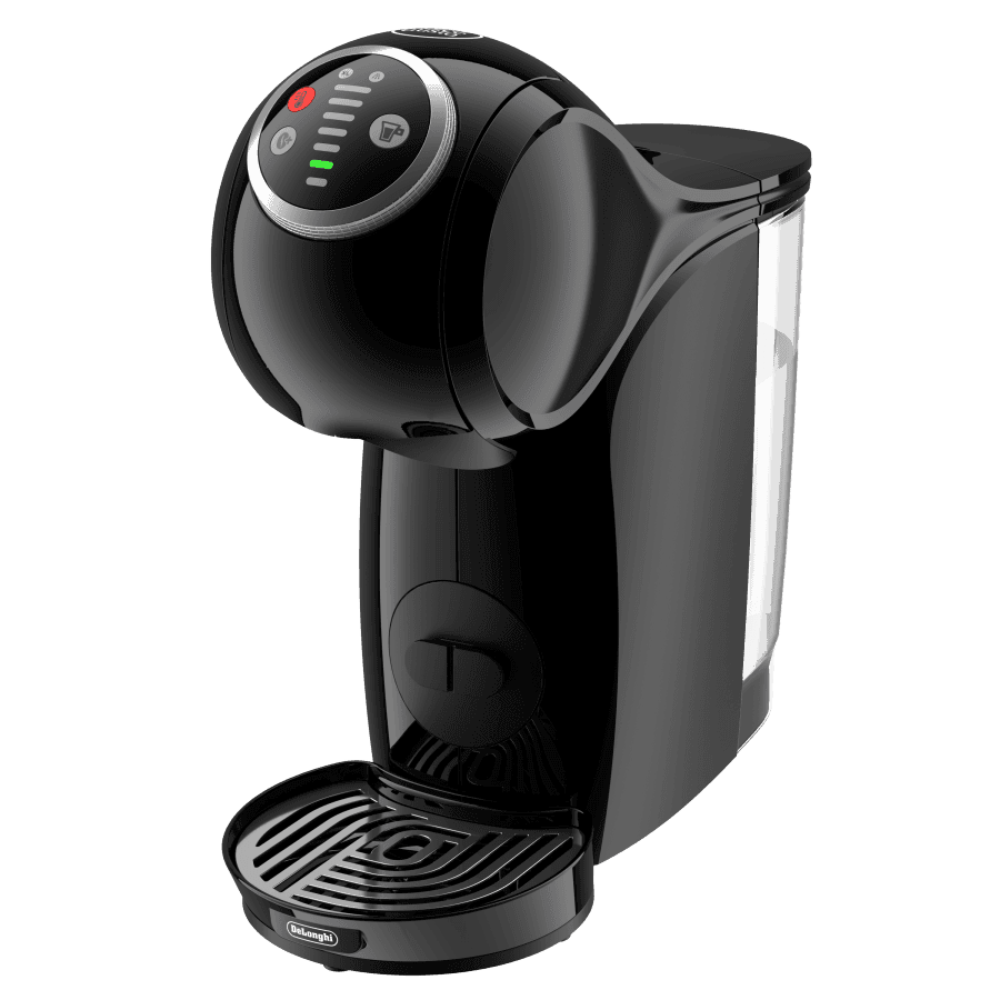 GENIO S PLUS AUTOMATIK SCHWARZ VON DE'LONGHI